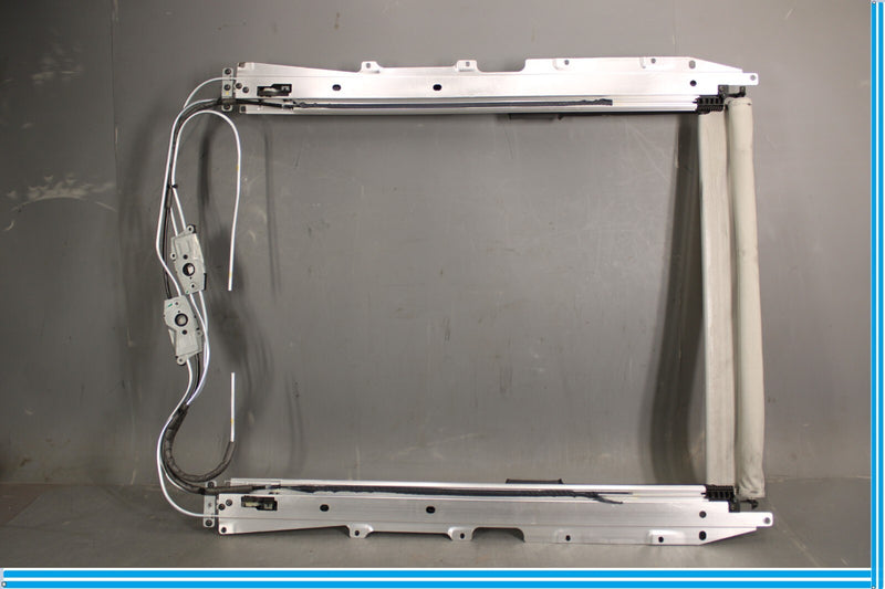 Load image into Gallery viewer, 10-17 Mercedes E350 E550 Panoramic Pano Sunroof Sun Roof Rail Track Frame Oem
