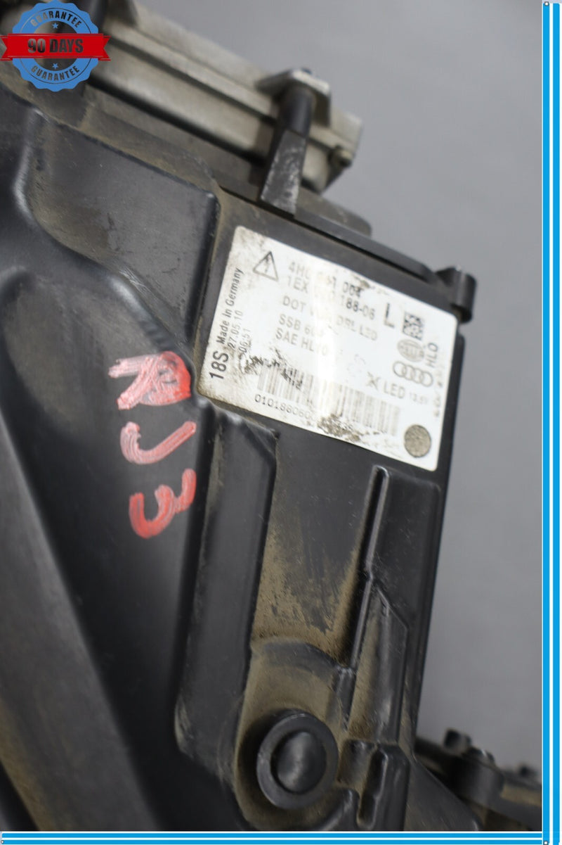 Load image into Gallery viewer, 11-14 Audi A8 Quattro S8 Front Right Passenger Side Headlight Lamp Oem
