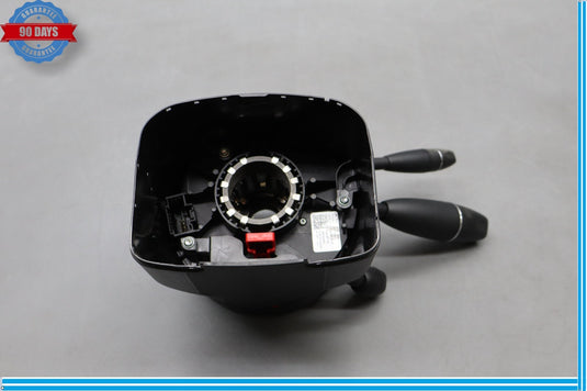 10-14 Mercedes W204 C250 Steering Column Control Switches Assy Black Oem
