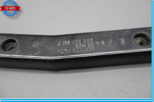 06-12 Bentley Continental GTC GT Front Bumper Center Support Bracket Oem