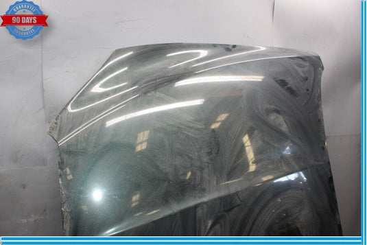 10-19 Jaguar X351 XJL XJ Base Hood Bonnet Panel Lid Repainted Green Oem