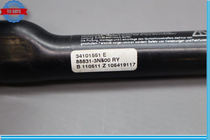 Load image into Gallery viewer, 11-16 Hyundai Equus Front Left Driver Side Seat Belt 888313N50 Oem
