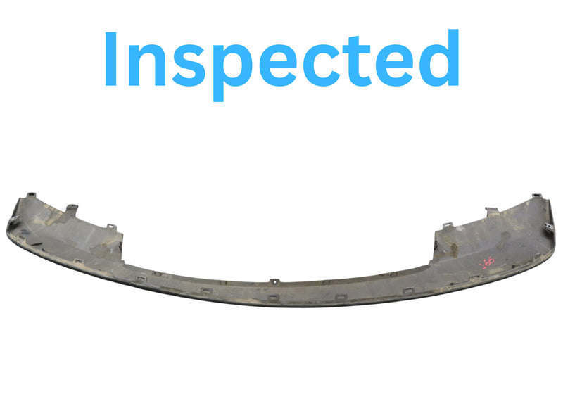 Load image into Gallery viewer, 12-15 Tesla Model S Rear Bumper Lower Valance Diffuser Cover 6009005 Oem
