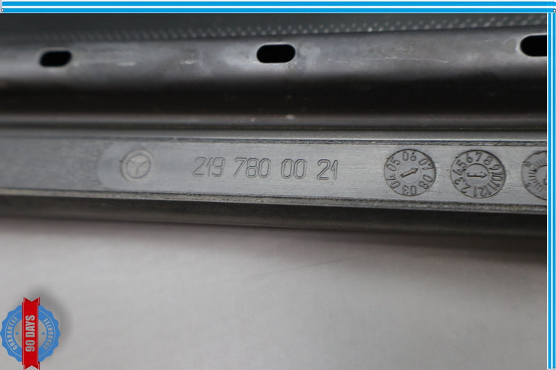 Load image into Gallery viewer, 06-11 Mercedes W219 CLS550 CLS63 AMG Sunroof Sun Roof Moonroof Glass Oem

