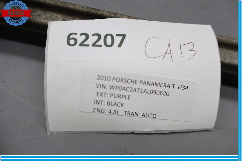 Load image into Gallery viewer, 10-16 Porsche Panamera Rear Right Side Upper Control Arm 97033104300 Oem
