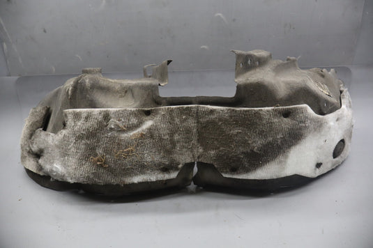 17-23 Alfa Romeo Giulia Rear Right Inner Fender Liner Splash Guard 50551448 Oem