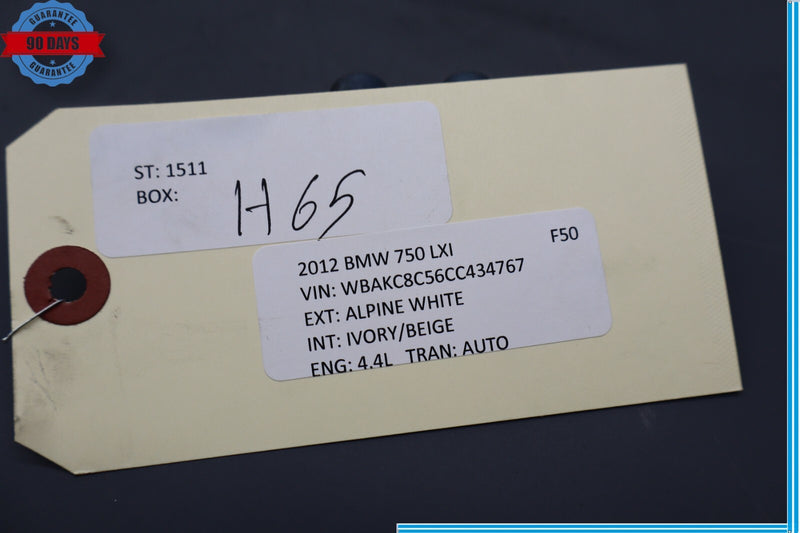 Load image into Gallery viewer, 09-16 BMW 750Li 750Li xDrive Rear Left Door Impact Crash Pressure Sensor Oem
