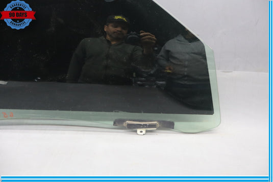 01-06 Lexus LS430 Front Right Passenger Side Door WIndow Auto Glass Oem