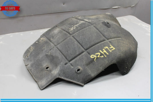 07-11 Jaguar XK XKR X150 Front Left Driver Side Wheel Arch Front Cover Panel Oem