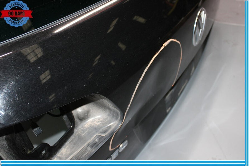 Load image into Gallery viewer, 11-14 Volkswagen VW Touareg Tailgate Liftgate Shell Black 7P6827159B Oem
