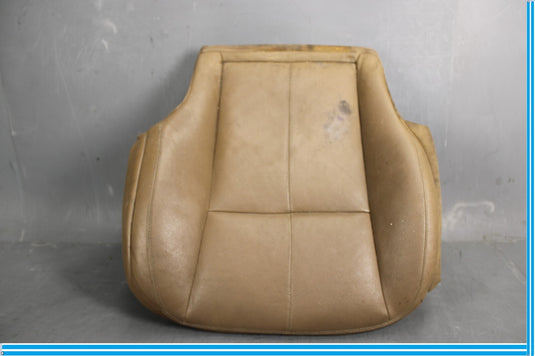 07-09 Mercedes S550 S600 W221 Front Right Lower Bottom Seat Cushion Oem