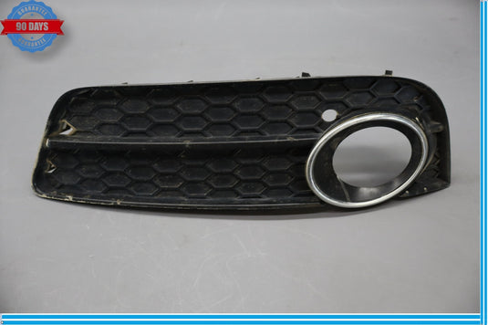 08-12 Audi A5 A5 Quattro Front Right Side Bumper Fog Light Grille Grill Cover