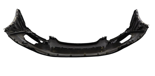 11-14 Porsche Cayenne 958 Front Bumper Cover Assembly Black Oem