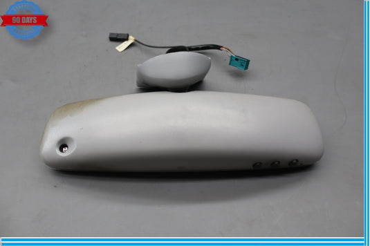 00-03 Mercedes W210 E320 E430 Interior Top Upper Rear View Mirror Assembly Oem