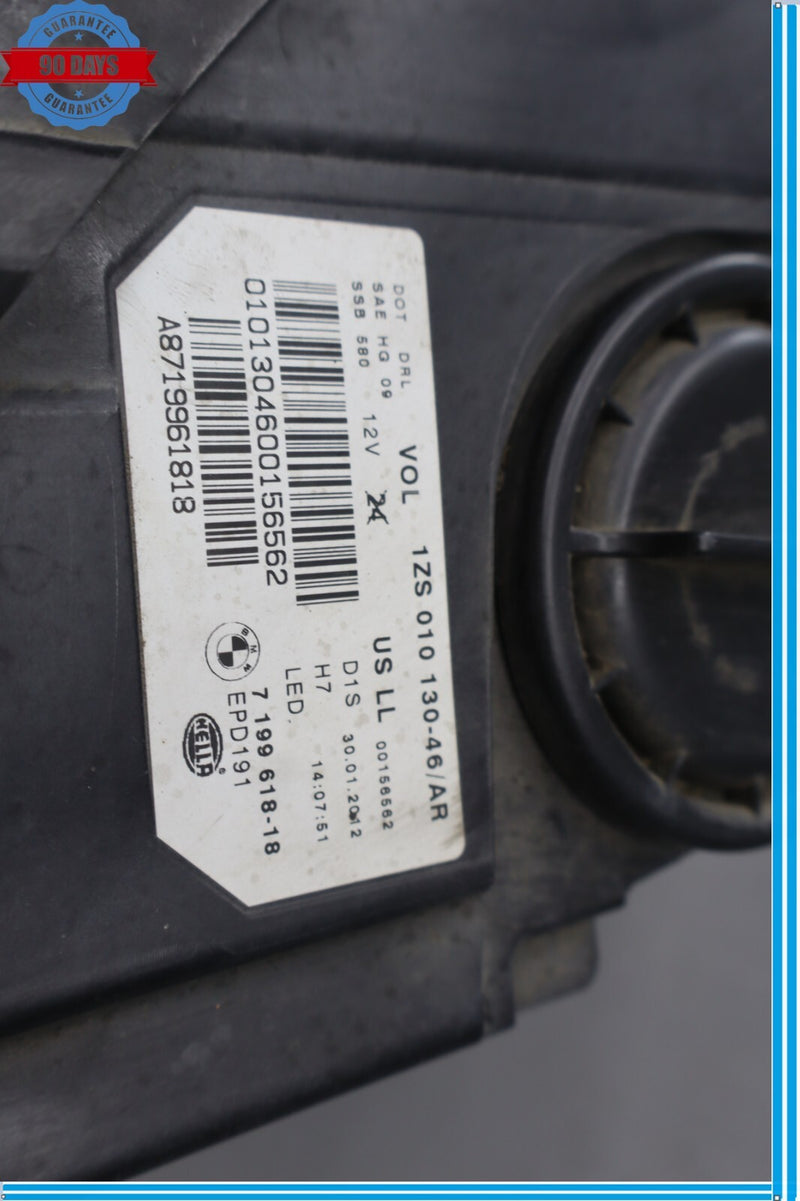 Load image into Gallery viewer, 10-17 BMW 528i 535i GT xDrive Front Right Passenger Side Headlight Lamp Oem
