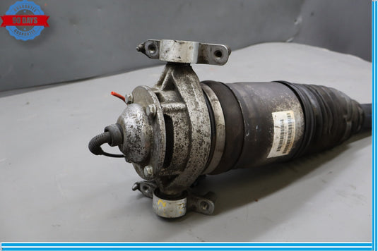 11-14 Porsche Cayenne 958 Rear Left Driver Side Airmatic Air Shock Strut Oem