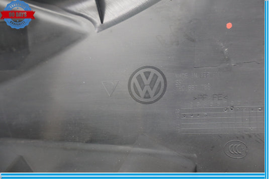 11-17 Volkswagen Touareg Rear Right Side C Pillar Lower Trim Cover Panel Oem