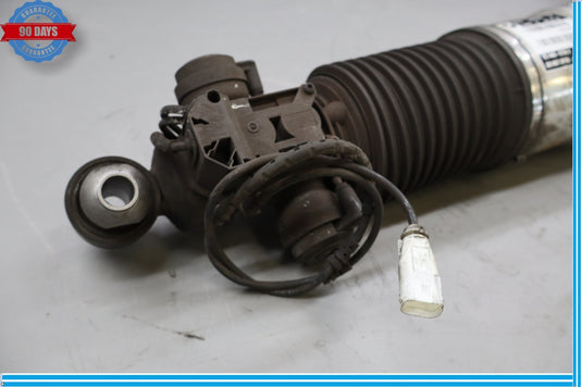 09-12 BMW 750i 750Li Rear Right Passenger Side Air Shock Strut Absorber Oem