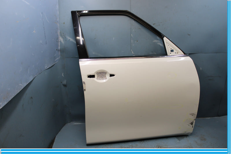Load image into Gallery viewer, 11-17 Infiniti QX56 QX80 Front Right Side Door Shell Panel Assembly Oem
