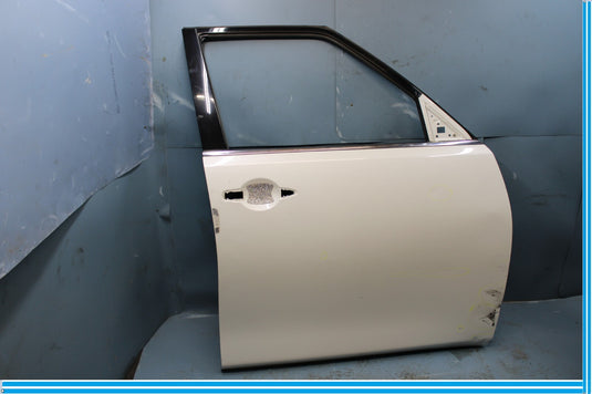 11-17 Infiniti QX56 QX80 Front Right Side Door Shell Panel Assembly Oem
