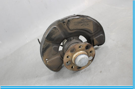 08-17 Mercedes E350 E550 Rear Right Passenger Side Spindle Knuckle Hub Oem