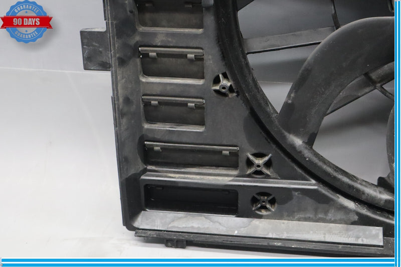 Load image into Gallery viewer, 11-14 Volkswagen Touareg Front Engine Radiator Cooling Fan Assembly Oem
