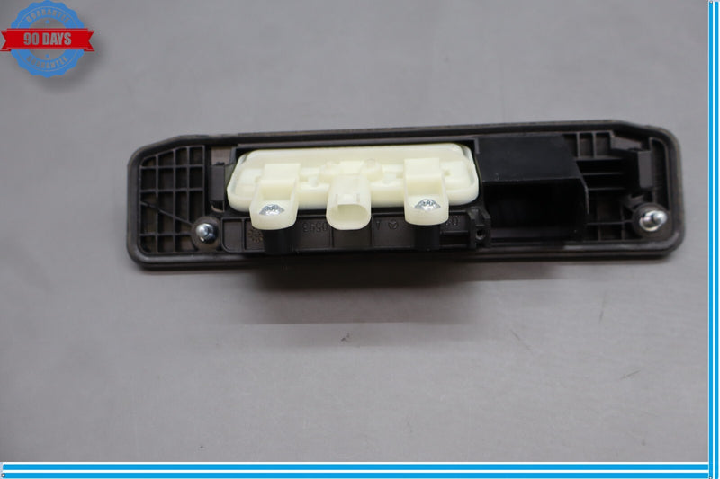 Load image into Gallery viewer, 13-16 Mercedes GL450 X166 Trunk Tailgate Release Open Handle w/ Camera Oem
