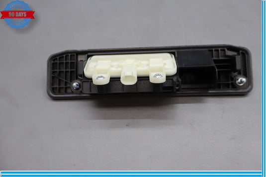 13-16 Mercedes GL450 X166 Trunk Tailgate Release Open Handle w/ Camera Oem