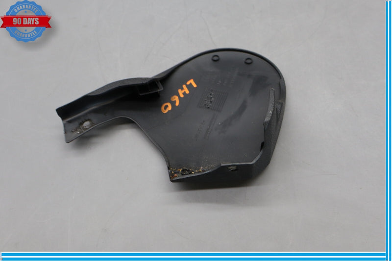 Load image into Gallery viewer, 08-18 Audi A6 Front Left Driver Side Seat Inner Trim Cover Panel Black Oem
