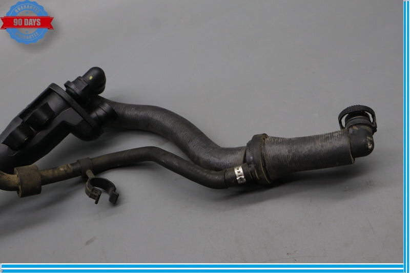 Load image into Gallery viewer, 07-16 Bentley Continental GT GTC 6.0L W12 left Engine Oil Separator w/ Pipe Oem
