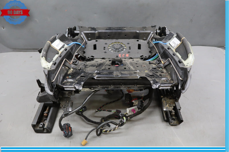 Load image into Gallery viewer, 08-20 Audi A6 Quattro Front Right Side Lower Seat Track Frame W/ Motor Oem
