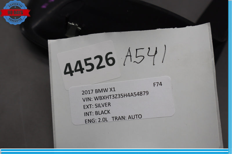 Load image into Gallery viewer, 2017 BMW X1 F48 Head Up Display Screen Surround Trim Oem

