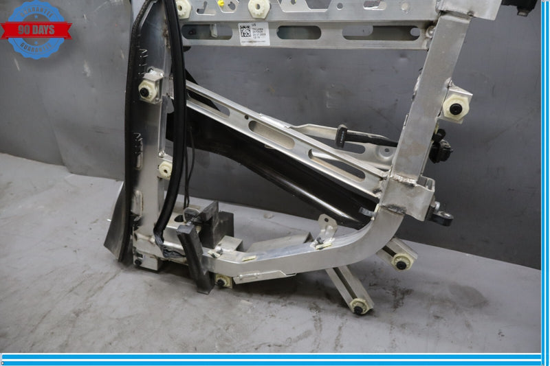 Load image into Gallery viewer, 14-21 BMW i3 I01 Hybrid Rear Left Driver Side Door Shell Frame Panel Oem
