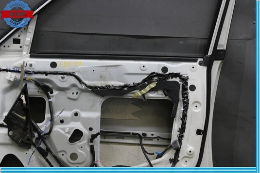 11-17 Infiniti QX80 QX56 Front Right Passenger Side Exterior Door Shell Oem