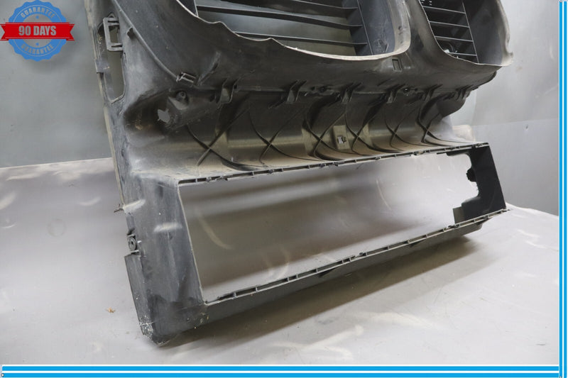 Load image into Gallery viewer, 09-15 BMW 750i 750Li xDrive Radiator Core Air Guide Duct Baffle Shutters Oem
