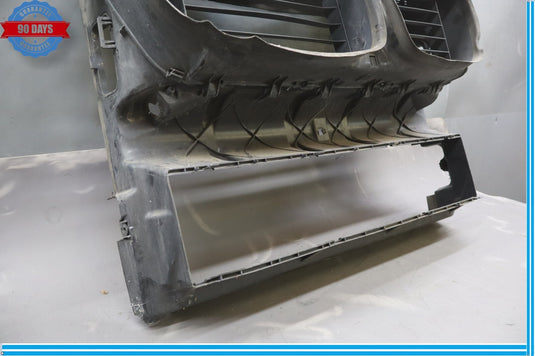 09-15 BMW 750i 750Li xDrive Radiator Core Air Guide Duct Baffle Shutters Oem