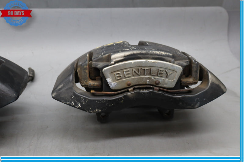 Load image into Gallery viewer, 03-12 Bentley Continental GT GTC Front Left &amp; Right Brake Caliper Calipers Oem
