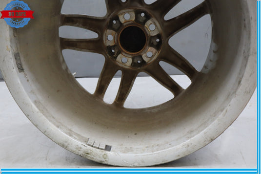 06-15 Mercedes W204 C250 C63 AMG R17 Rear Wheel Rim 8.5Jx17 17'' Oem