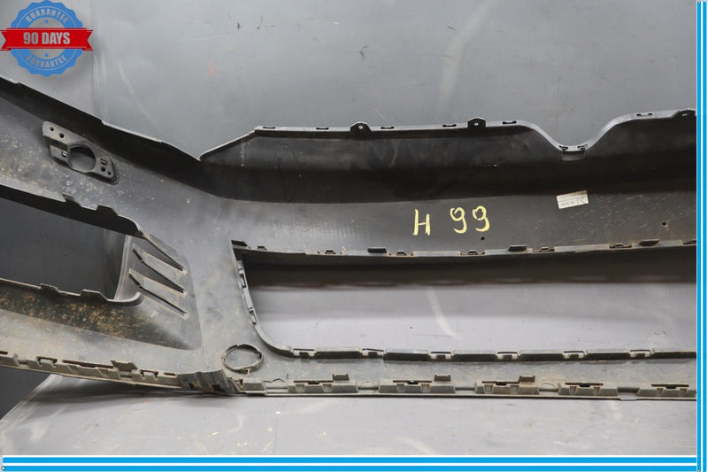 Load image into Gallery viewer, 11-14 Volkswagen Touareg VW Front Bumper Cover Panel Assembly Silver Oem
