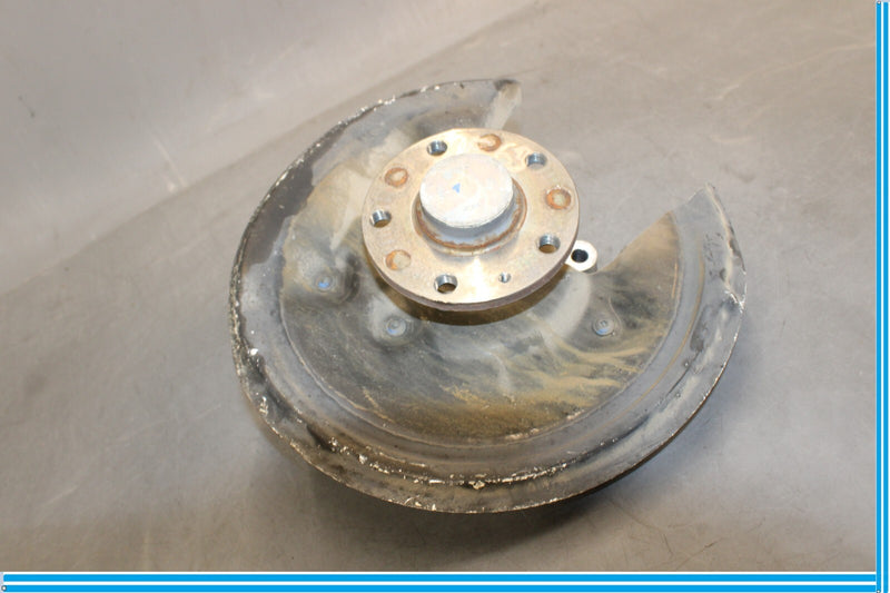 Load image into Gallery viewer, 13-17 Volkswagen CC Rear Left Driver Side Spindle Knuckle Wheel Hub Oem
