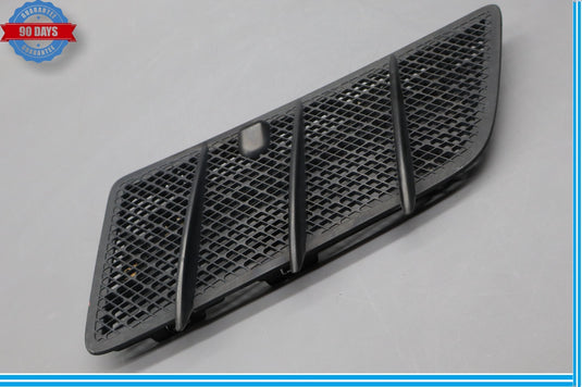 06-12 Mercedes X164 GL550 R350 ML350 Front Left Hood Vent Grill Black Oem