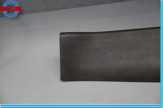 03-07 HUMMER H2 Rear Left Driver Side 3rd Row Window Upper Cover Trim Panel Oem