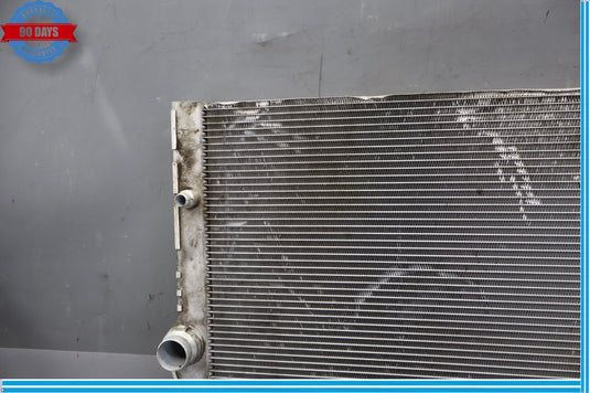 10-15 BMW 750Li 750Li xDrive Engine Main Large Grade Radiator Oem