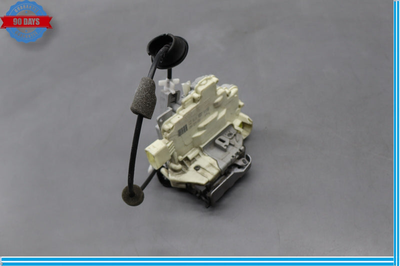 Load image into Gallery viewer, 10-18 Porsche Cayenne 958 Front Left Driver Side Door Latch Lock Actuator Oem
