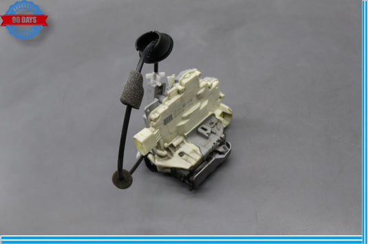 10-18 Porsche Cayenne 958 Front Left Driver Side Door Latch Lock Actuator Oem