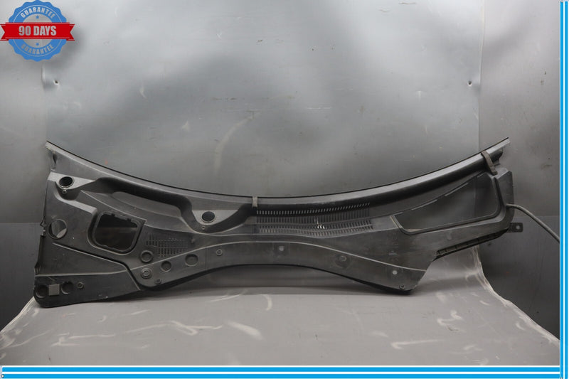 Load image into Gallery viewer, 14-21 Maserati Ghibli Front Windshield Wiper Washer Cowl Cover Vent Panel Oem
