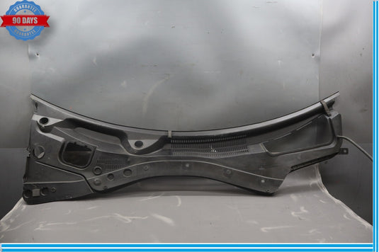 14-21 Maserati Ghibli Front Windshield Wiper Washer Cowl Cover Vent Panel Oem
