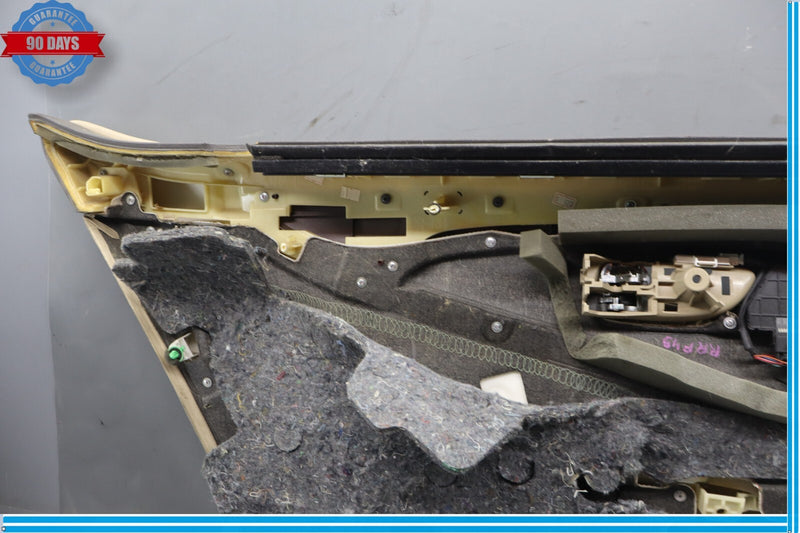Load image into Gallery viewer, 07-09 Lexus LS460 LS460L Rear Right Passenger Side Interior Door Panel Oem
