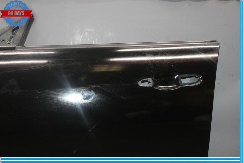Load image into Gallery viewer, 14-22 Maserati Quattroporte M156 Ghibli Front Left Side Door Shell Black Oem
