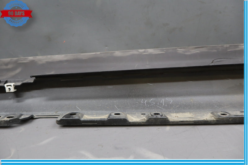 Load image into Gallery viewer, 05-20 Mercedes R172 SL400 SLK350 Right Side Rocker Skirt Molding Panel Oem

